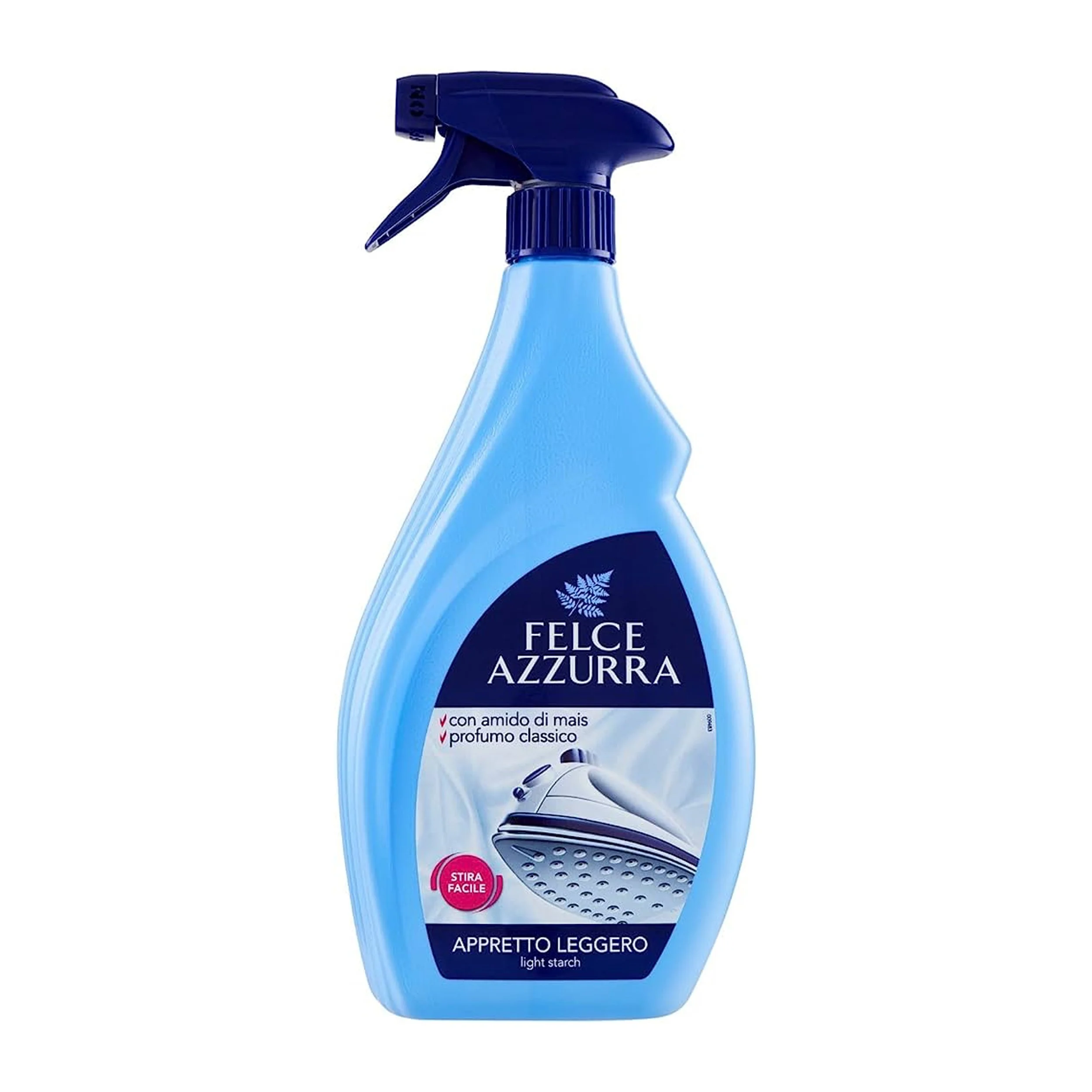 Felce Azzurra — Arquilla